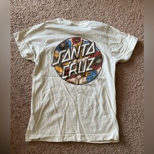 Kids Santa Cruz T Shirt
